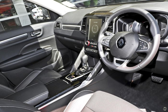 2025 Renault Koleos Evolution HZG MY25 Metallic Grey