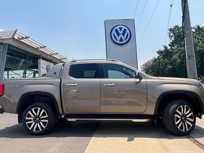 2024 Volkswagen Amarok TDI600 Aventura