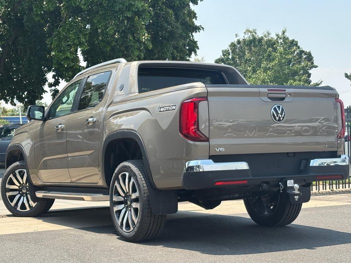 2024 Volkswagen Amarok TDI600 Aventura