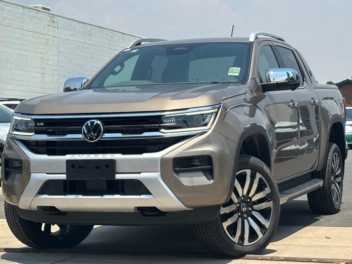 2024 Volkswagen Amarok TDI600 Aventura