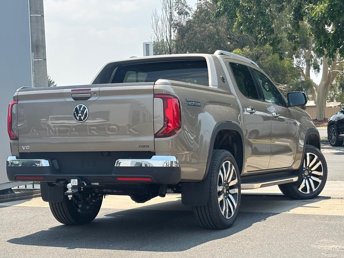 2024 Volkswagen Amarok TDI600 Aventura