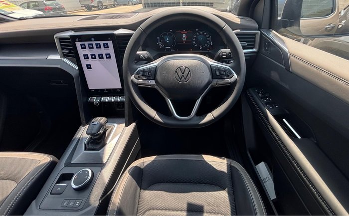 2024 Volkswagen Amarok TDI600 Aventura