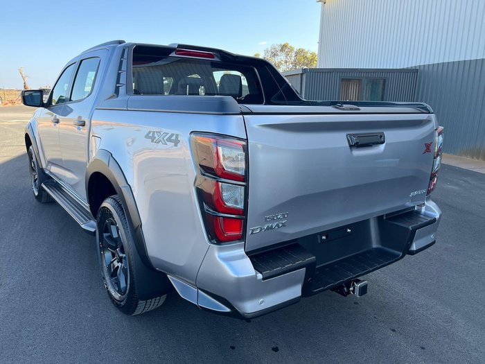 2025 Isuzu D-MAX X-TERRAIN