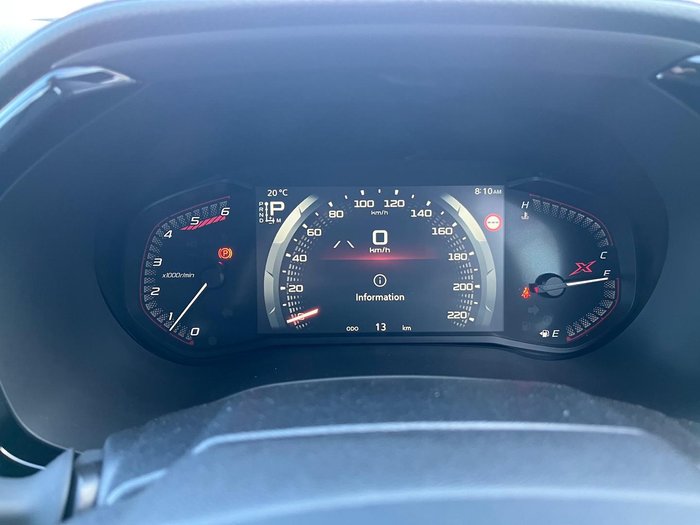 2025 Isuzu D-MAX X-TERRAIN