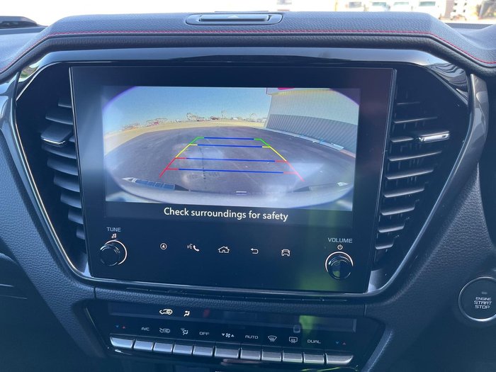 2025 Isuzu D-MAX X-TERRAIN