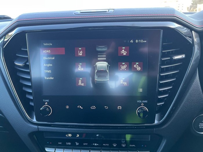 2025 Isuzu D-MAX X-TERRAIN