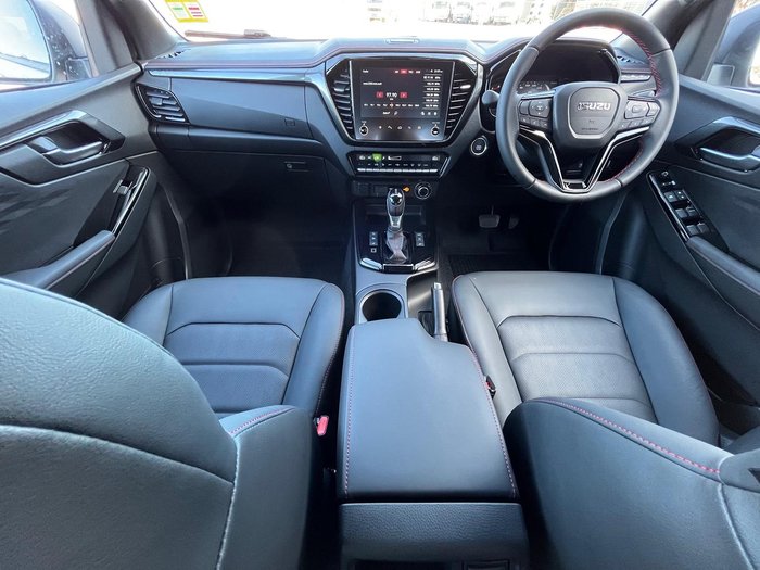 2025 Isuzu D-MAX X-TERRAIN