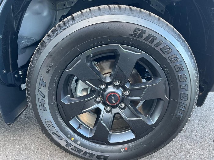 2025 Isuzu D-MAX X-TERRAIN