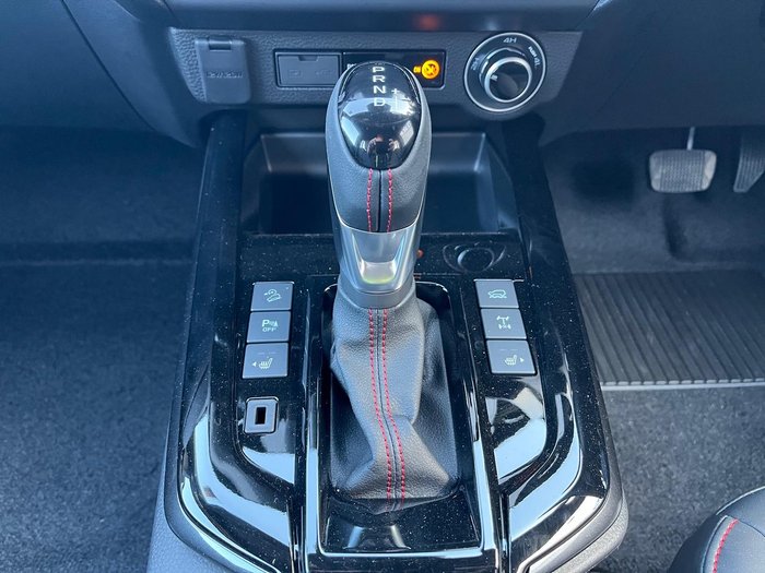 2025 Isuzu D-MAX X-TERRAIN