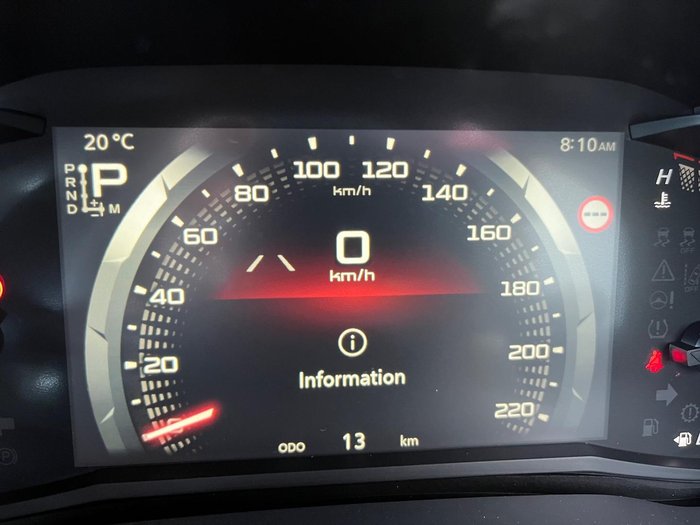 2025 Isuzu D-MAX X-TERRAIN