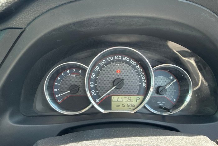 2013 Toyota Corolla Ascent Sport