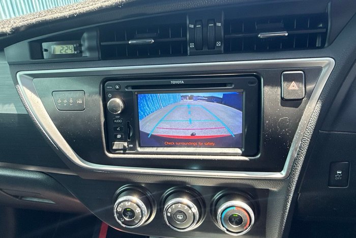 2013 Toyota Corolla Ascent Sport