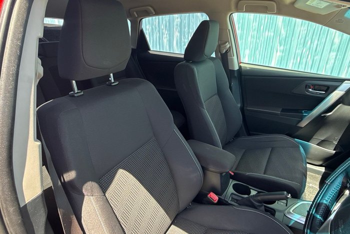 2013 Toyota Corolla Ascent Sport