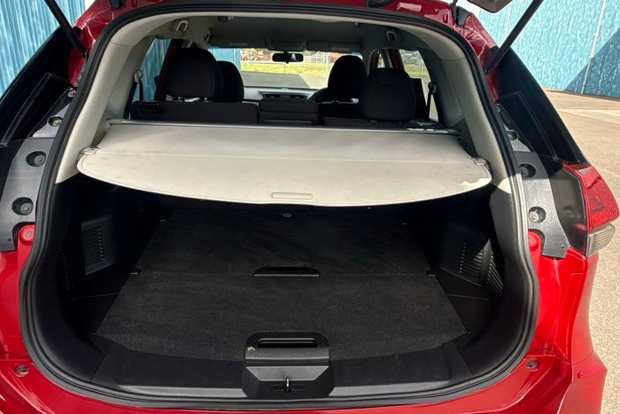 2020 Nissan X-TRAIL ST