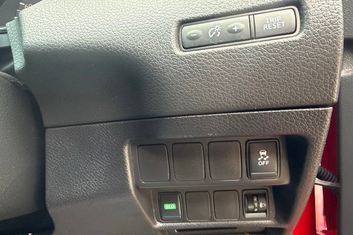 2020 Nissan X-TRAIL ST