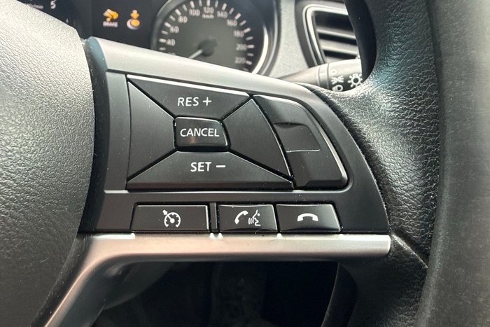 2020 Nissan X-TRAIL ST