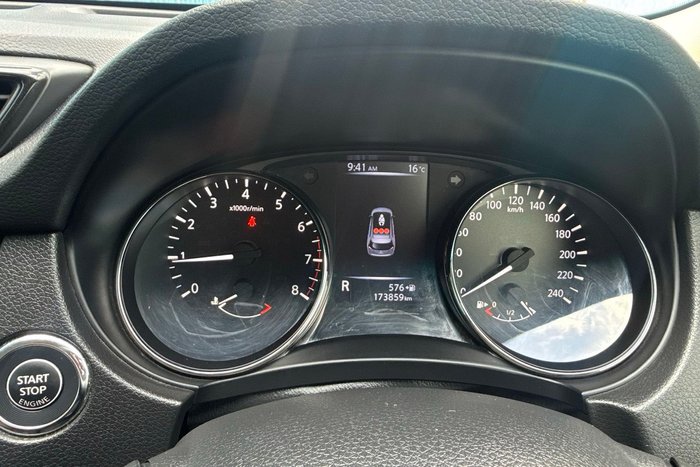 2020 Nissan X-TRAIL ST