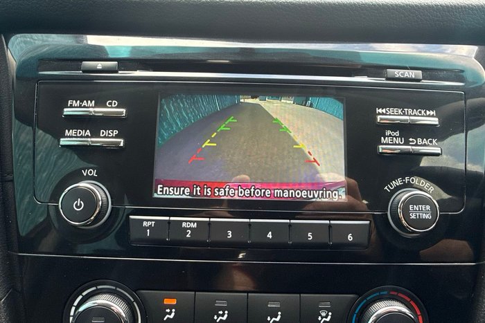 2020 Nissan X-TRAIL ST