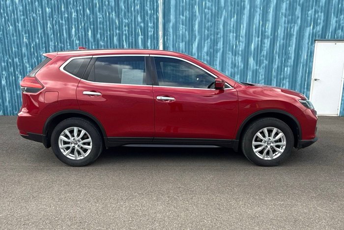 2020 Nissan X-TRAIL ST