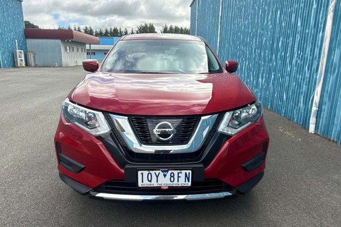 2020 Nissan X-TRAIL ST