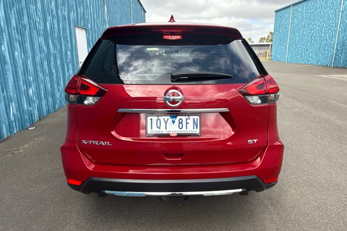 2020 Nissan X-TRAIL ST