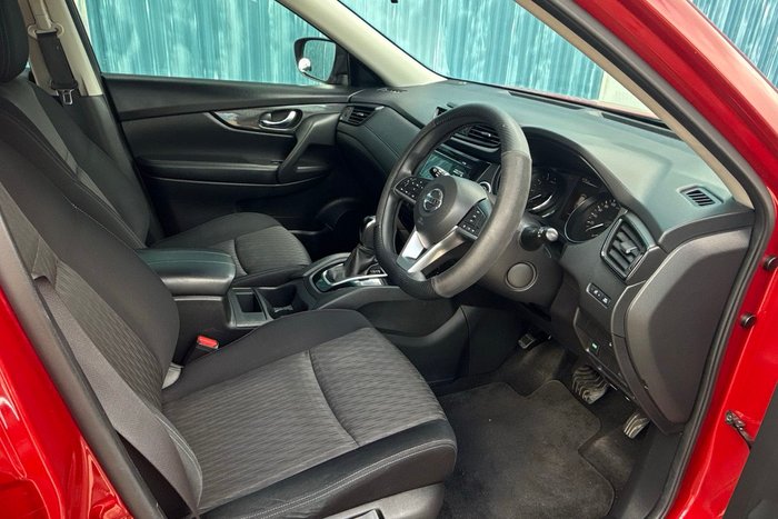 2020 Nissan X-TRAIL ST