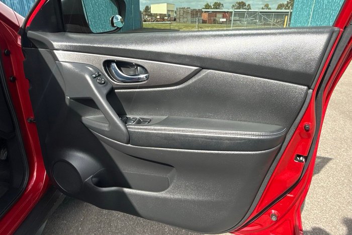 2020 Nissan X-TRAIL ST