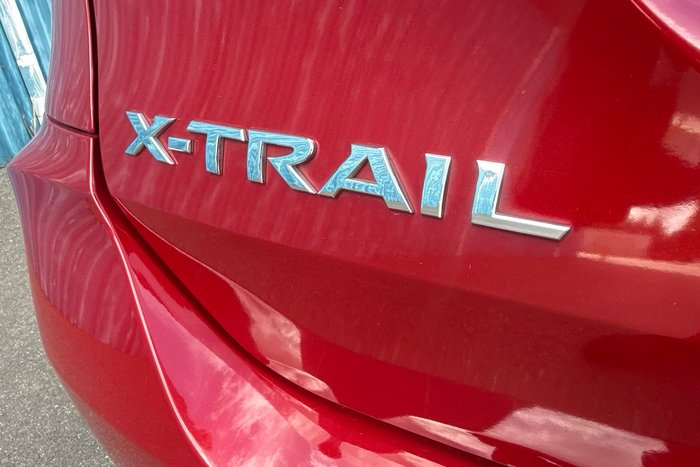 2020 Nissan X-TRAIL ST