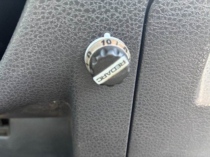 2018 Isuzu D-MAX SX