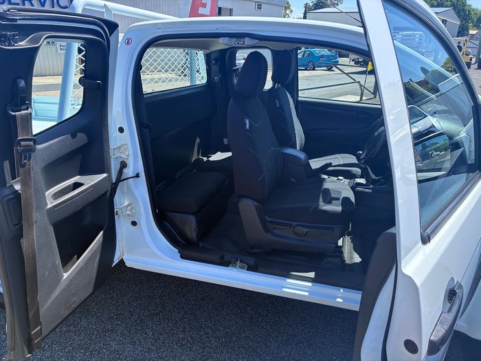 2018 Isuzu D-MAX SX