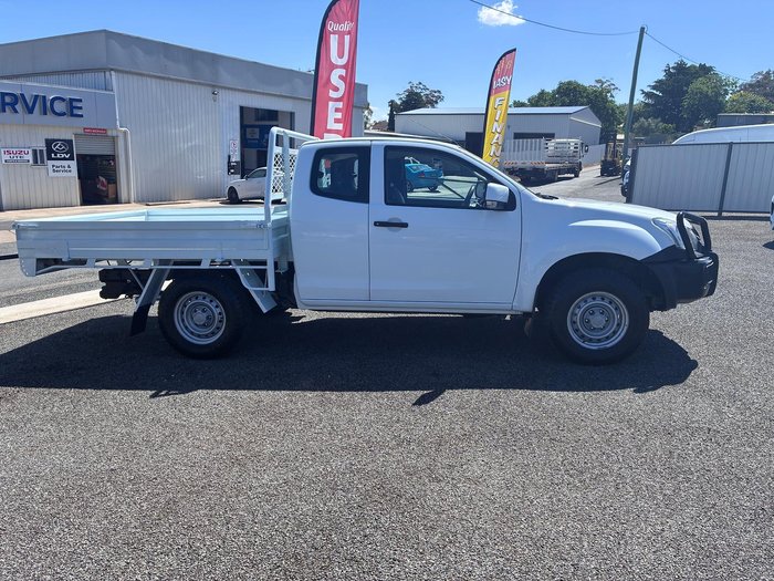 2018 Isuzu D-MAX SX