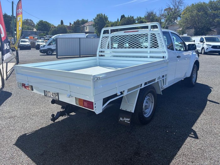 2018 Isuzu D-MAX SX