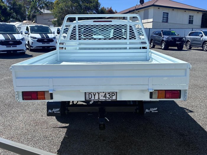 2018 Isuzu D-MAX SX