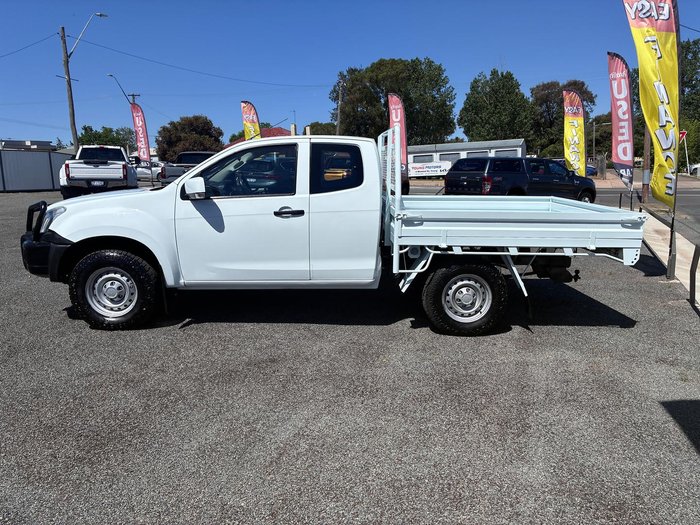 2018 Isuzu D-MAX SX