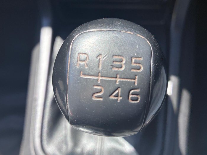 2018 Isuzu D-MAX SX
