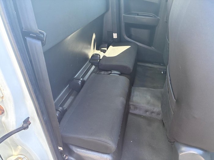 2018 Isuzu D-MAX SX