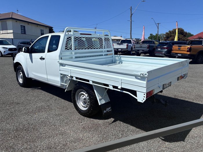 2018 Isuzu D-MAX SX