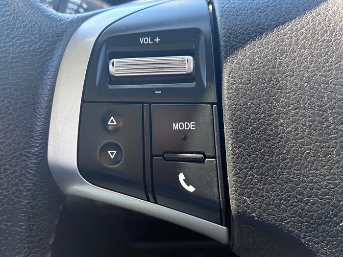 2018 Isuzu D-MAX SX