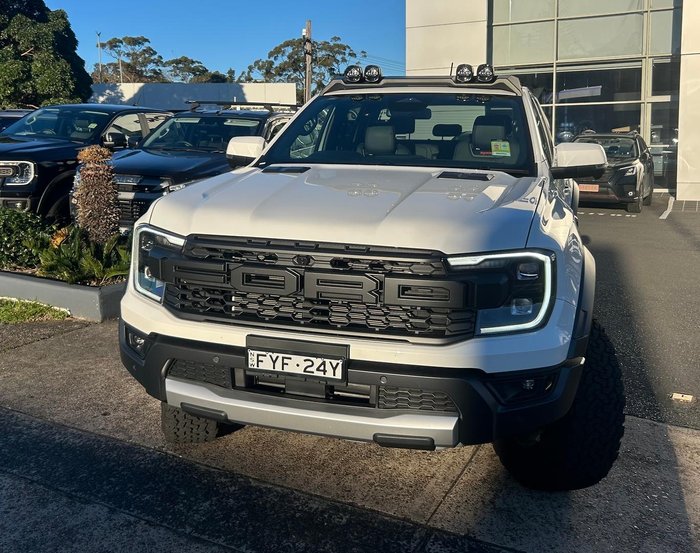 2025 Ford Ranger