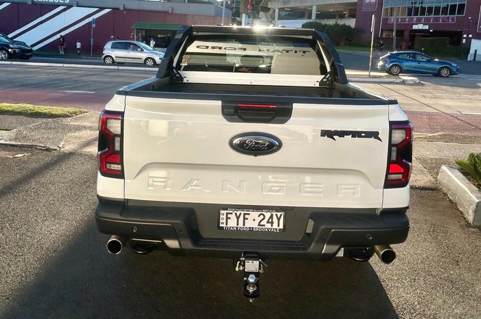2025 Ford Ranger Raptor