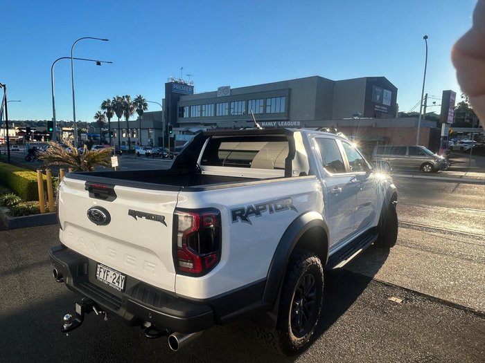 2025 Ford Ranger Raptor