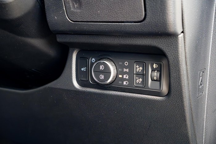 2024 Ford Everest Sport MY24.50 4X4 Dual Range Arctic White