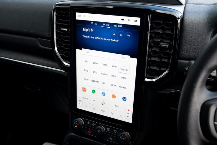 2024 Ford Everest Sport