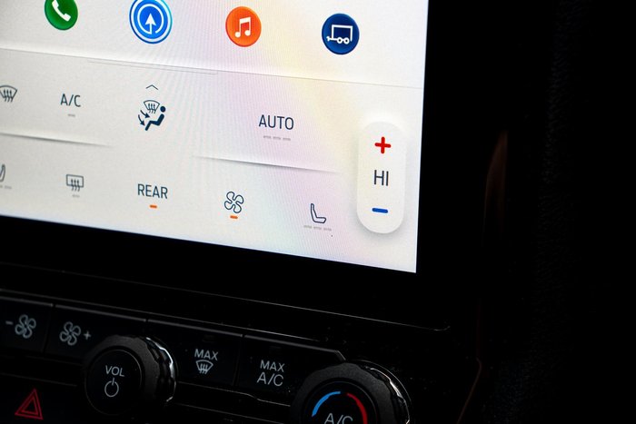 2024 Ford Everest Sport MY24.50 4X4 Dual Range Arctic White