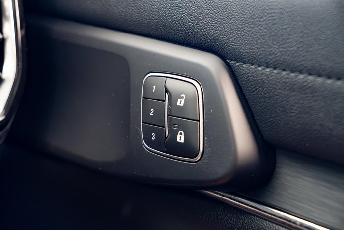 2024 Ford Everest Sport MY24.50 4X4 Dual Range Arctic White