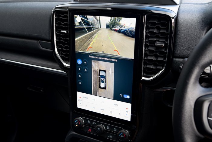 2024 Ford Everest Sport