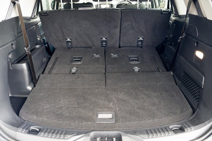 2024 Ford Everest Sport MY24.50 4X4 Dual Range Arctic White