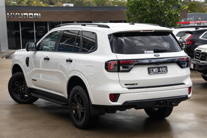 2024 Ford Everest Sport