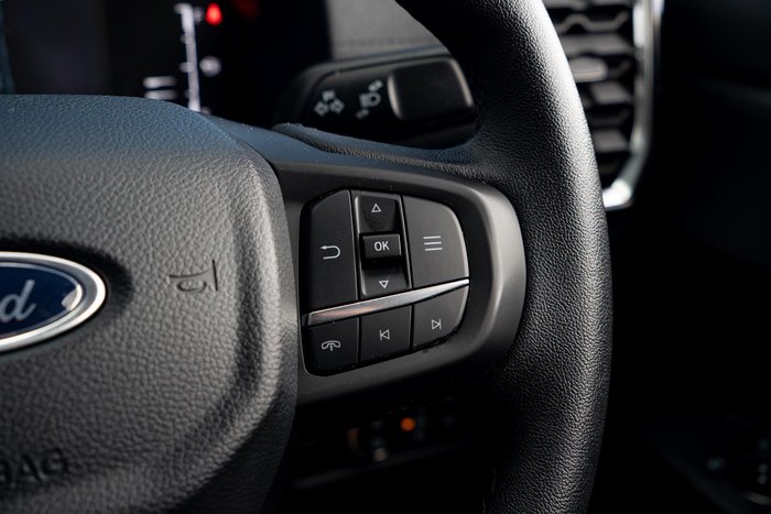 2024 Ford Everest Sport MY24.50 4X4 Dual Range Arctic White