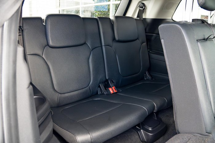 2024 Ford Everest Sport MY24.50 4X4 Dual Range Arctic White